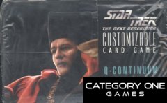 Q Continuum Booster Box